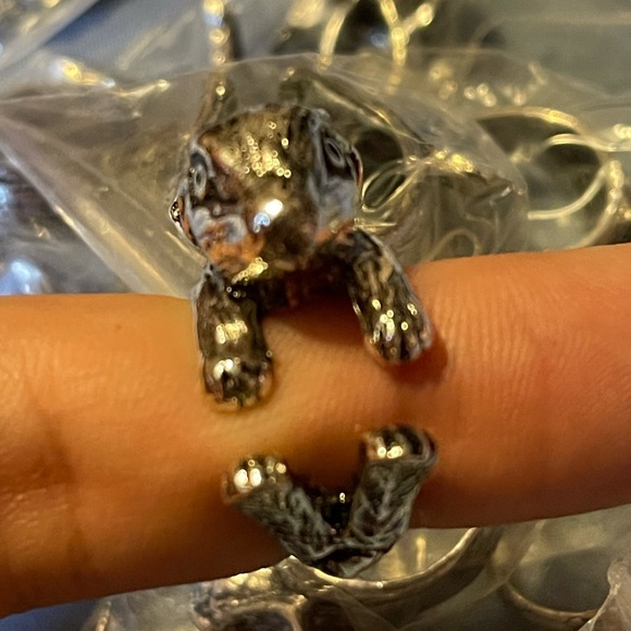 Rabbit Rings, one size - Picture 2 of 4
